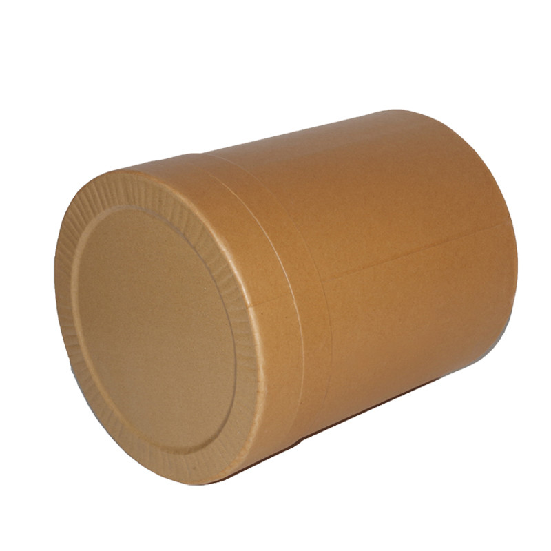 15gal 58L Paper Fiber Drum Pure Paper Cardboard Drum