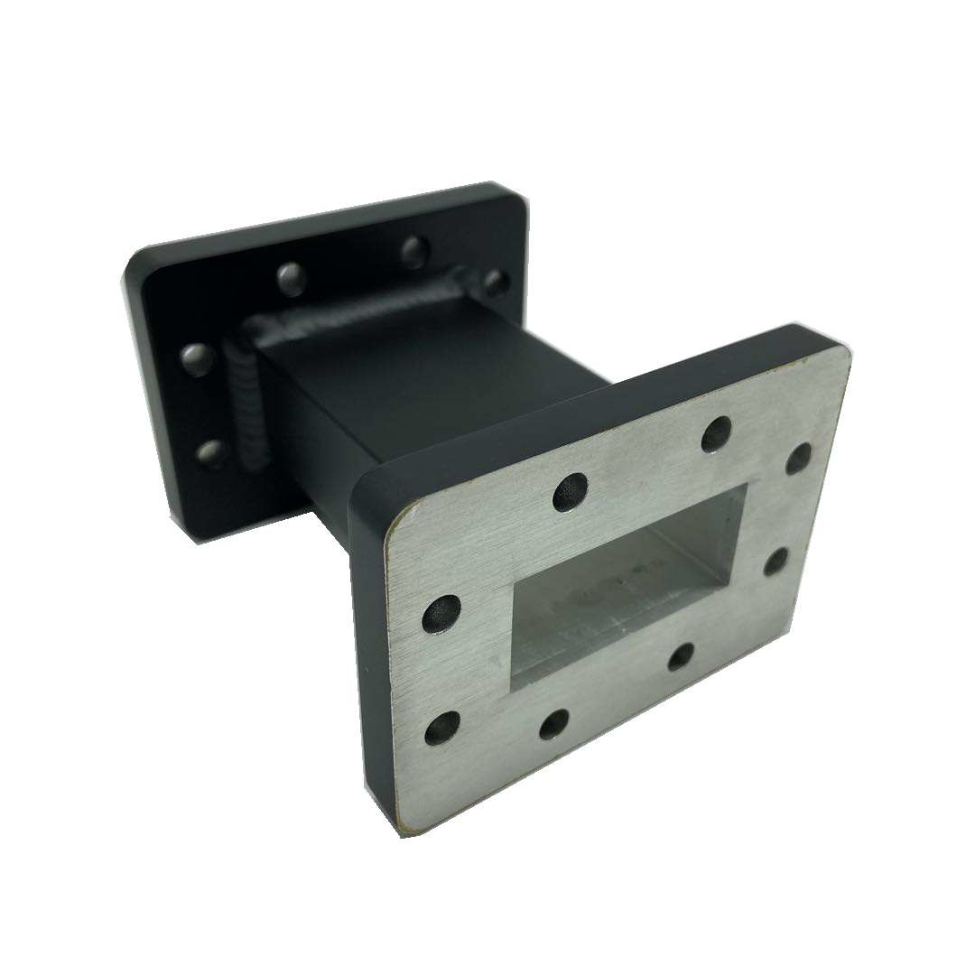 Low Insertion Loss; For Microwave Transmission; Straight Waveguide