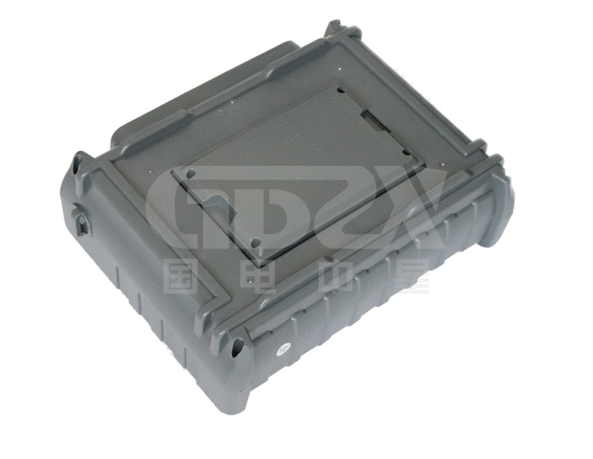 3000Ω AC 600V Digital Earth Resistance Tester With DC/AC Conversion Technology