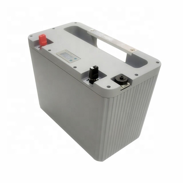 Portable 12V 100AH LFP Battery Pack Solar Energy Battery For Car Camping