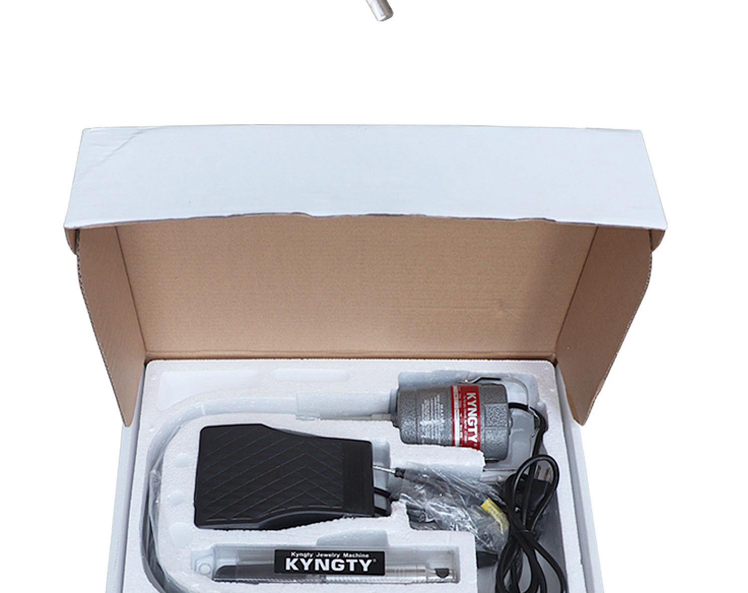 Hanging Grinder Flex Shaft Polisher 20000rpm for carving polishing
