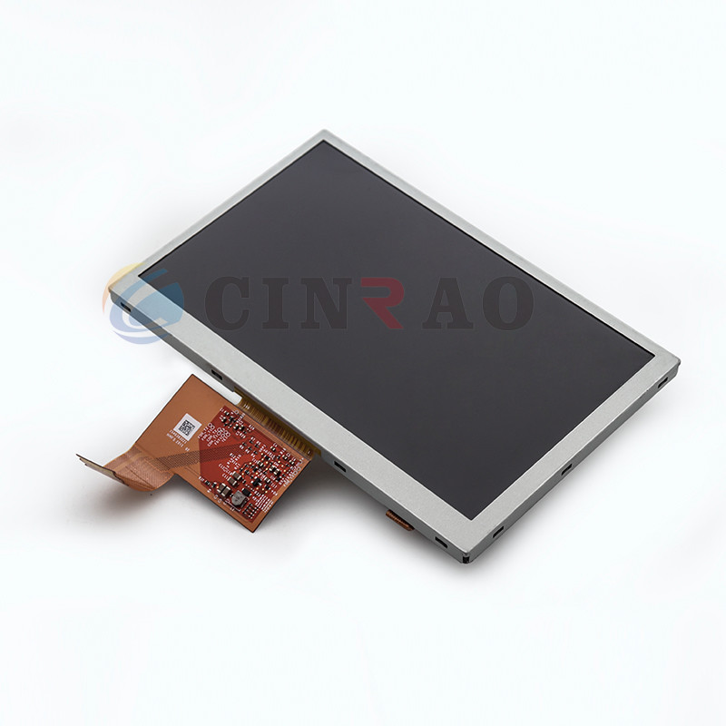 7.0 Inch Tianma Car LCD Module / TFT Gps LCD Display TM070RDKP22-00-BLU1-02 High Precision
