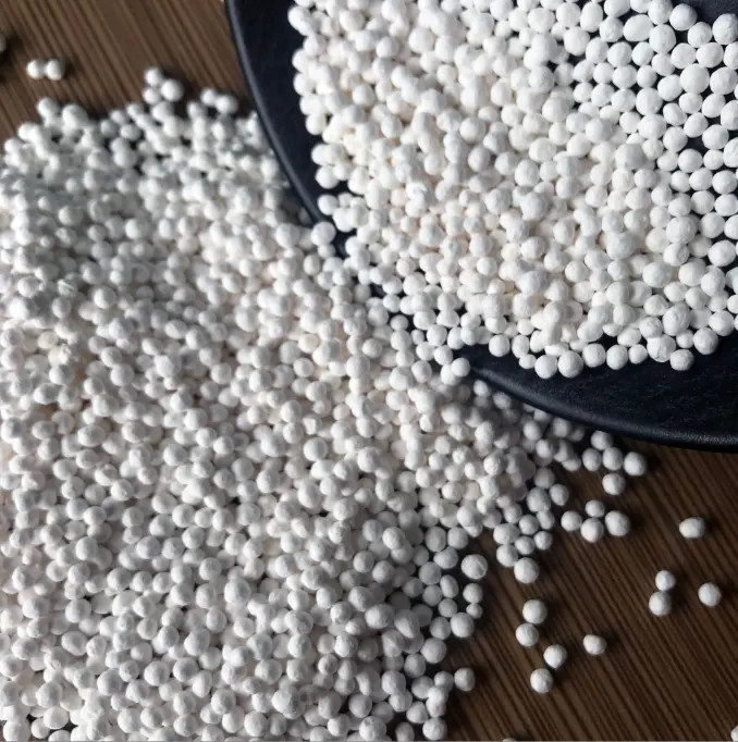 Magnesium Sulfate Granules For Agriculture And Industry Epsom Salt Granules Fertilizer Crystal Granule Essential Nutrient