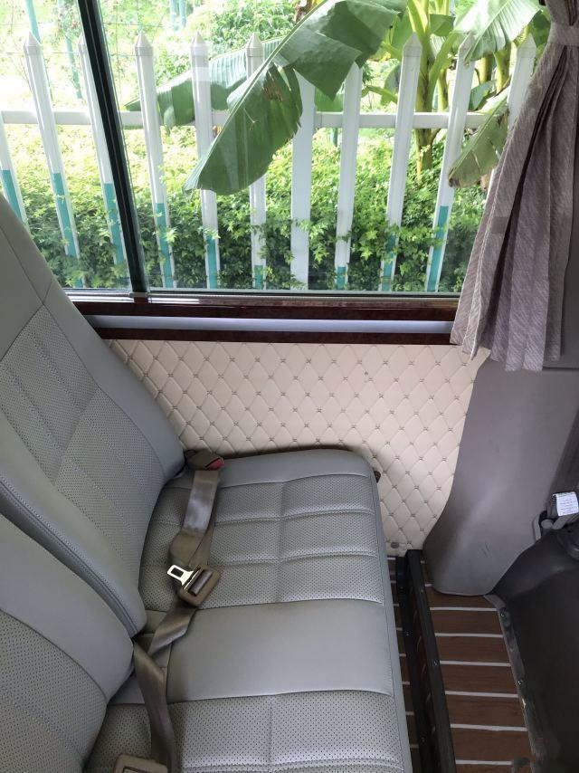 2010 Year 20 Seats Used Coaster Bus 2TR Gasoline Engine Used Mini Bus Toyota Coaster Bus Left Hand Steering