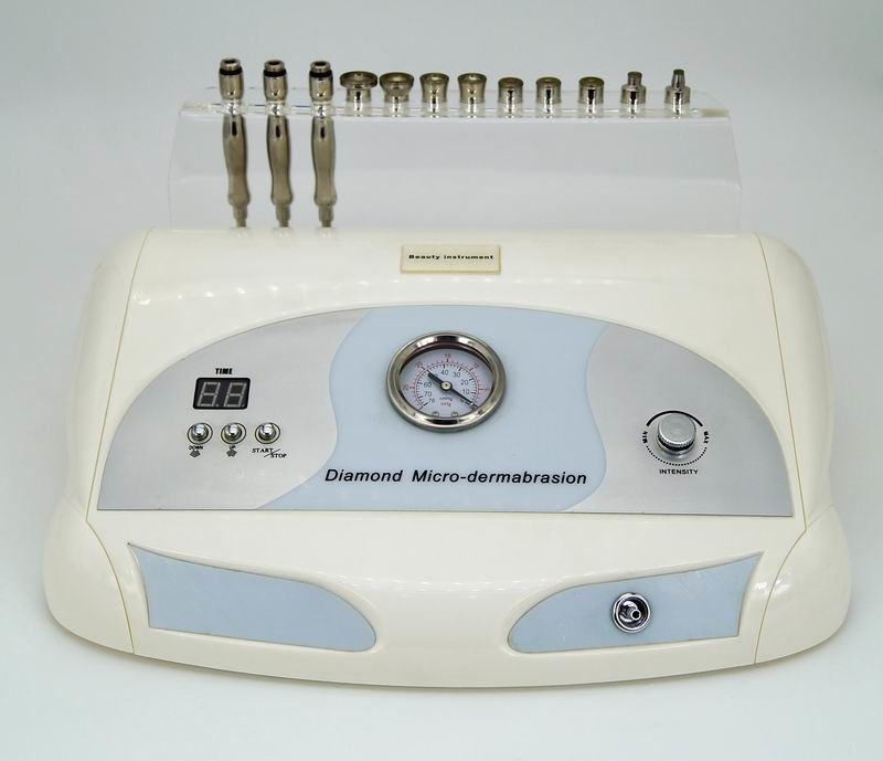 Portable Skin Diamond Tip Microdermabrasion Machine Facial non surgical