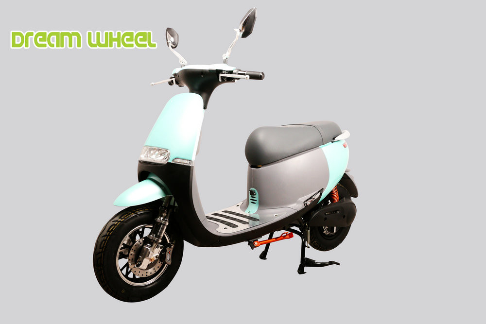 40km/H Electric Bike Scooter , Electric Scooter With Removable Battery 48V 20Ah