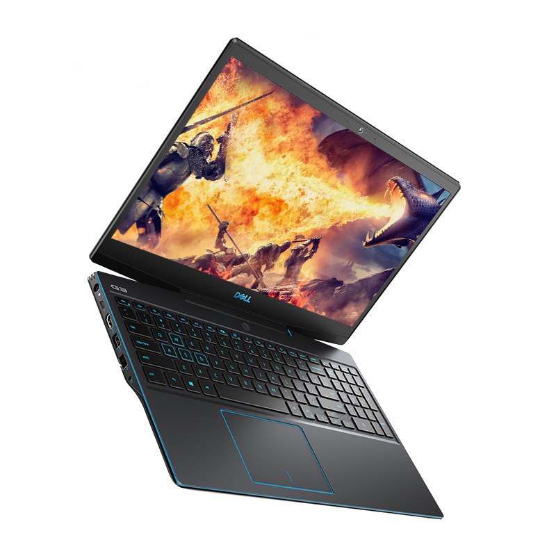 Pre-owned Dell G3 i5-7300HQ 15.6" Gaming Laptop 8G DDR4 256G SSD GTX1050-4G 1920x1080