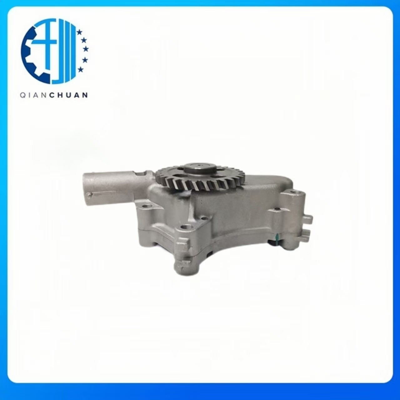 1-13100-312-1 L210-0030B Oil Pump For Isuzu 6WG1 ZAX450 ZAX470 Engine