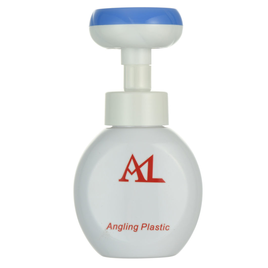 250ml Plastic Flower Foam Pump with Pet Bottle