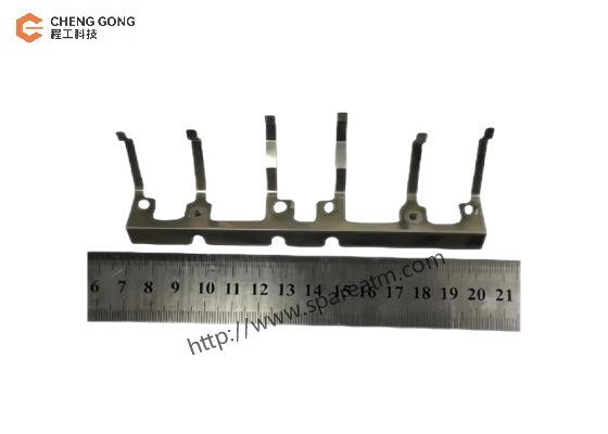 Fujitsu G610 009-0020379-48 0090020379-48 Upper Transport Spring Assy ATM Machine Parts Assy