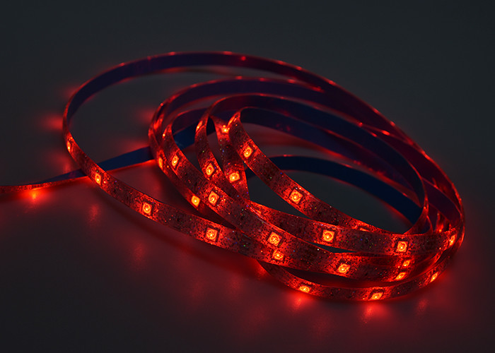 3.6W/M Smart Outdoor SMD 5050 Rgb Led Strip Light