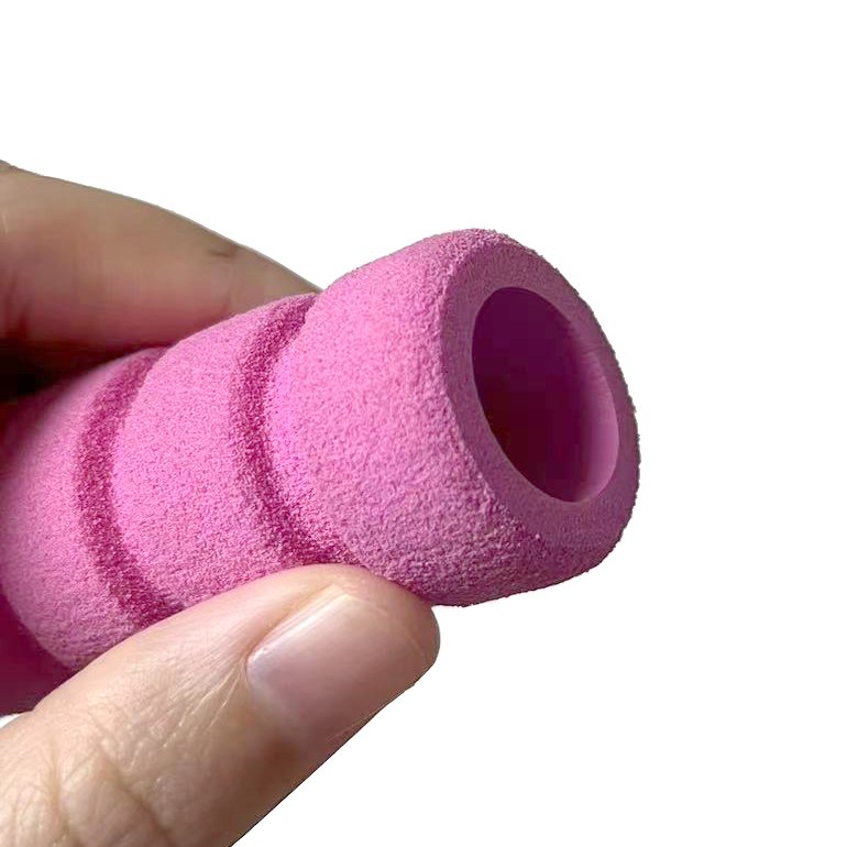 10-Year Service Life EPDM Rubber Insulation Pipe for Thermal Insulation in HVAC System