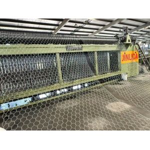 Buy cheap High-Performance CNC Gabion Mesh Machine for 60x80mm &amp; 80x100mm Mesh product