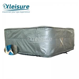 Buy cheap Alloy Hot Tub Spa Cover Protector , Protecta Spa Cover UV - Resistant product
