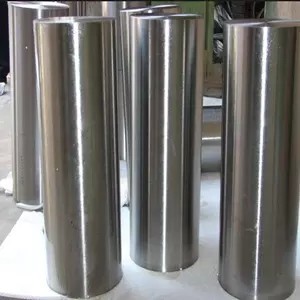 Die Forging A105 S355 Lf2 Steel Long Solid Round Bar Bright Surface