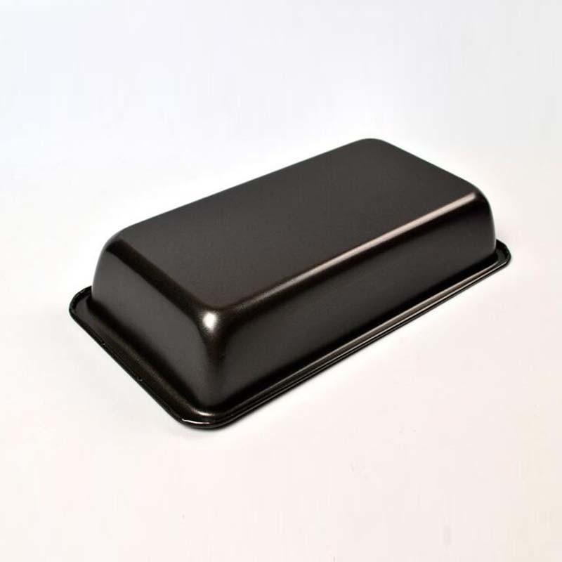 Popular FDA approval classic Non-stick rectangular bread baking pan bakeware