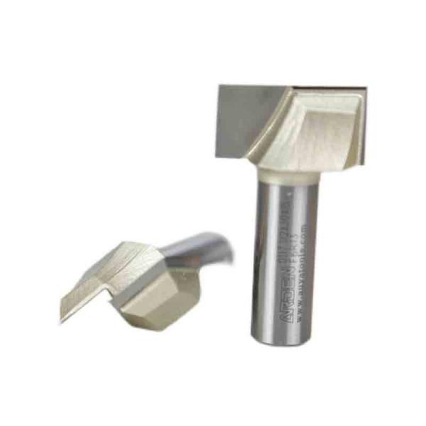 Carbide woodworking bottom milling cutter engraving machine Gong cutter industrial bottom cleaning cutter