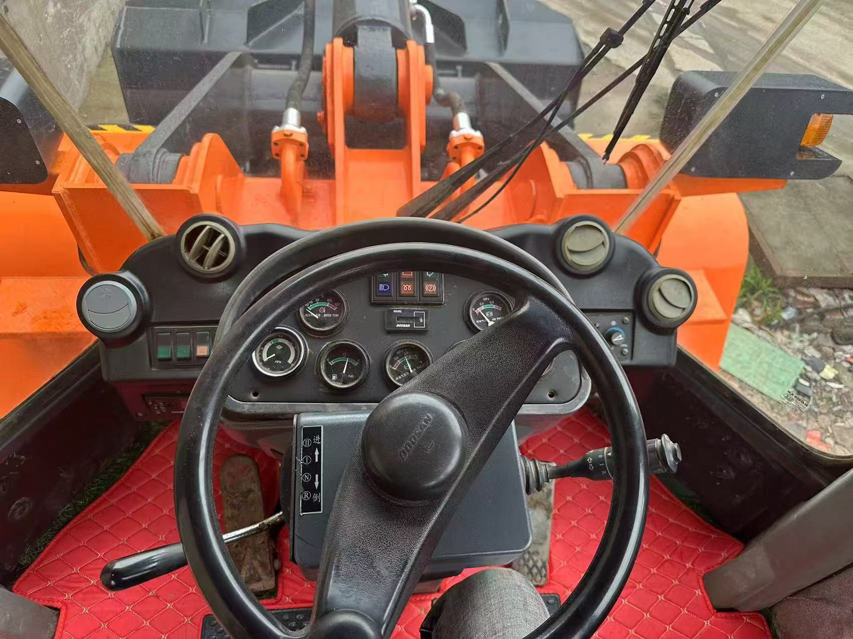 High Quality Used Doosan Dl503-9c Wheel Loader 2022 Year Low Hour
