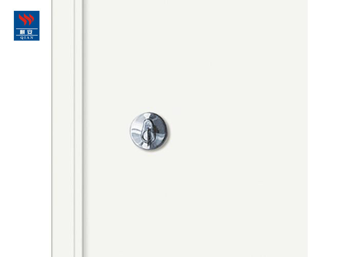 School Hotel UL BS Steel Fire Rated Interior Single Leaf Door