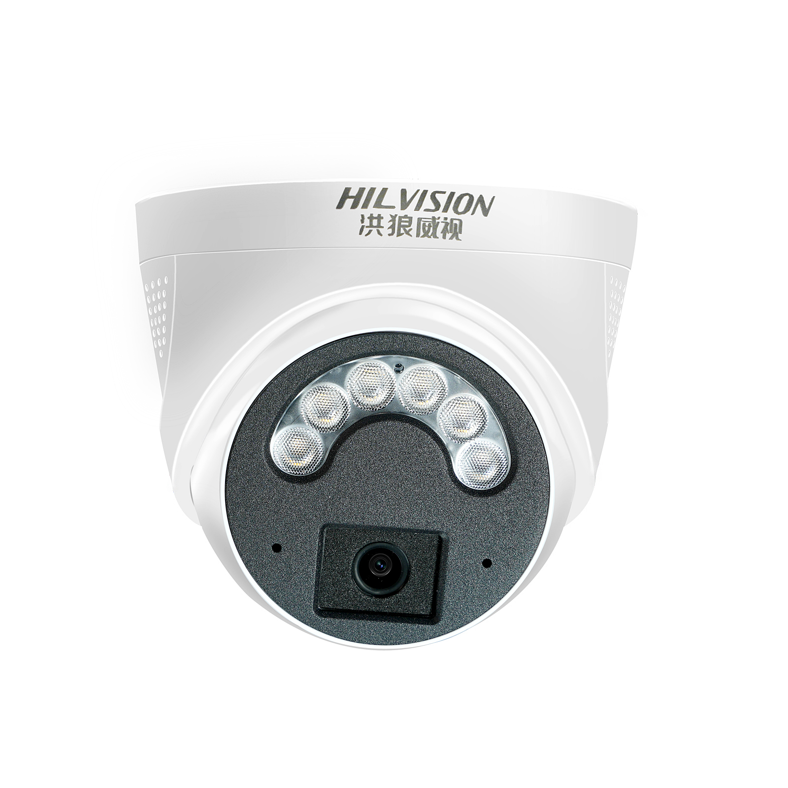 Optimize Surveillance C2240TQ-10F POE Dome Camera Digital Wide Dynamic