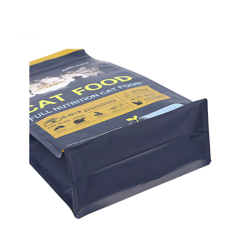 140 Microns Stand Up Packaging Pouches Coconut Oil transparent