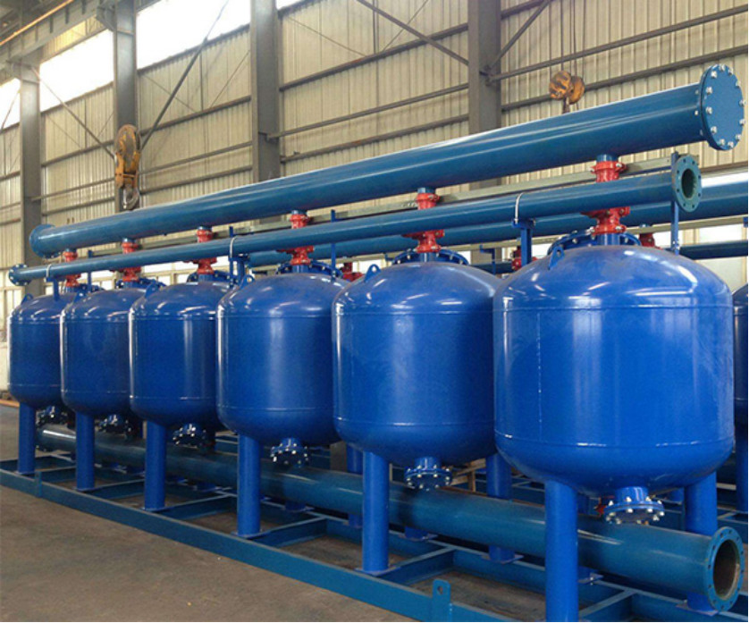 Customizability Water Treatment System - Composite Filter