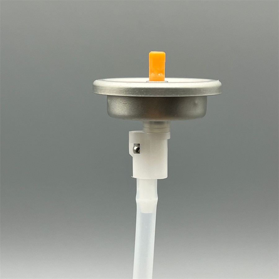 All Direction Spray Valve with Actuator for Home Improvement - Flexible Spray, Efficient Usage