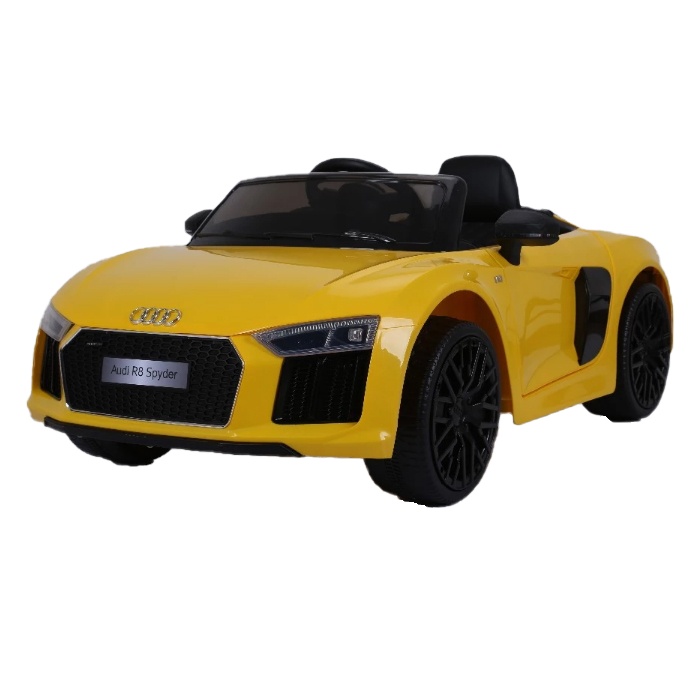 2023 Unisex 6v or 12v RC Electric License Ride On Car for Kids Age Range 5 to 7 years