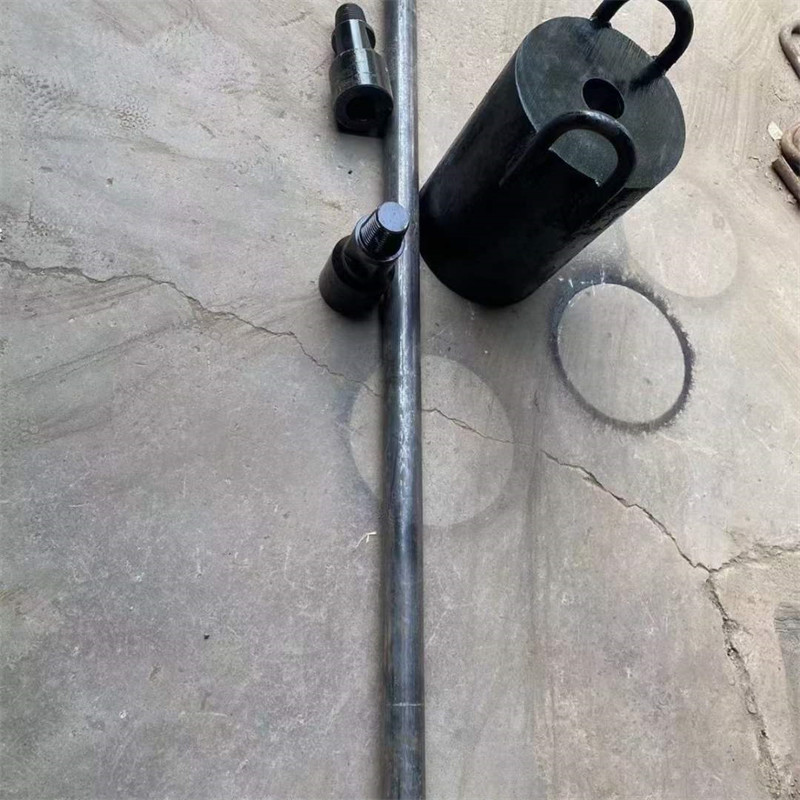 Spt Automatic Trip Hammer Sampler For Soil Test