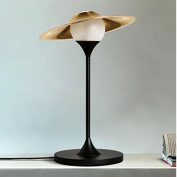 Nordic creative table lights home design bedroom bedside Skew Table Lamp(WH-MTB-194)