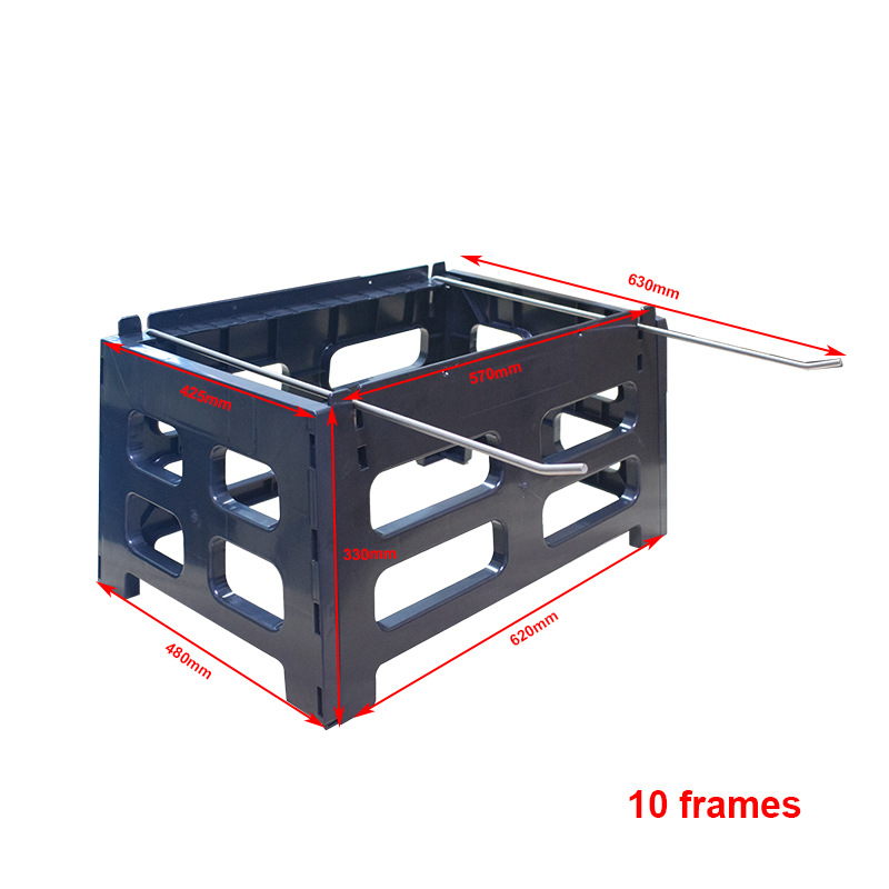 Apiculture 8 frame 10 frame Bee Hive Holder