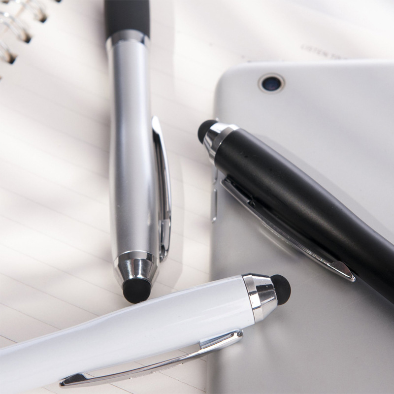 Logo Printed Ball Point Pen Customized Ballpoint Click Pens Novelty