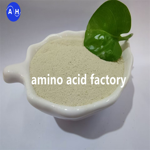 Hydrolyzed Free Amino Acid 80% Powder Light Yellow