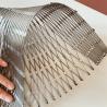 Buy cheap Stainless Steel Ferrule Rope Mesh Netting from wholesalers