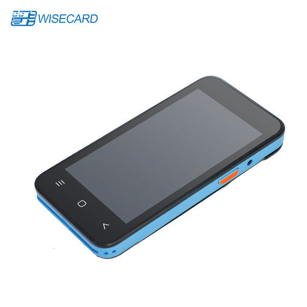 Smart Android POS Terminal WIFI NFC Barcode Magnetic IC Card Reader