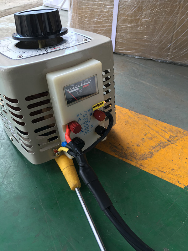 ATS-20AF-k 220v Plastic black Air Blower Industry Ionizing Static Electricity Eliminator for film -10~50℃