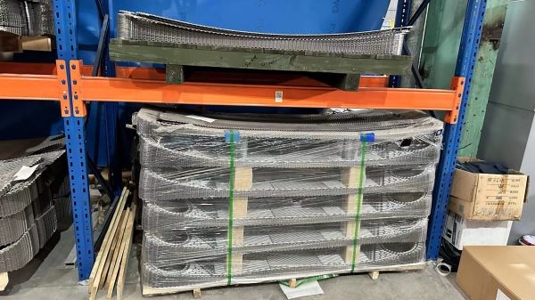 OEM Heat Exchanger Plate Lightweight 304 316L Stainless Steel