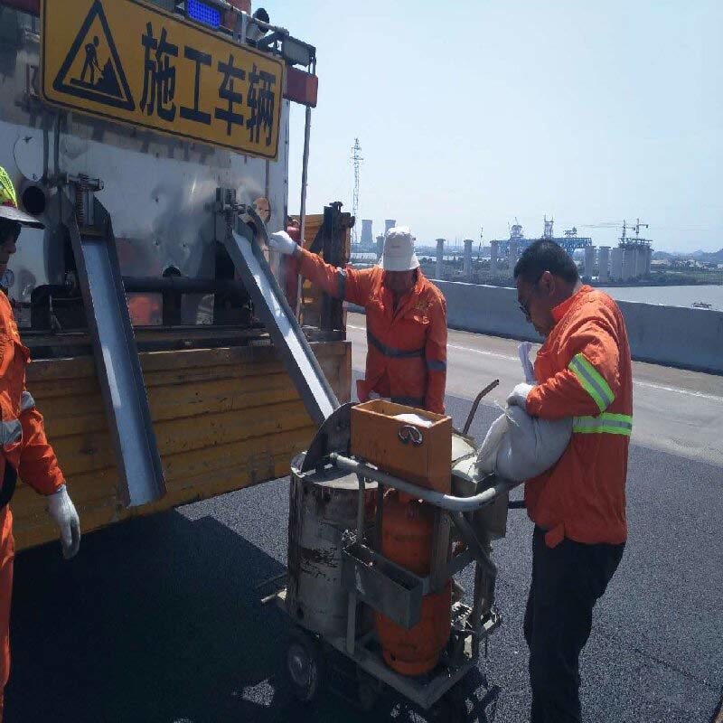 Customizable Color Options For Thermoplastic Paint For Road Marking Standards Compliance