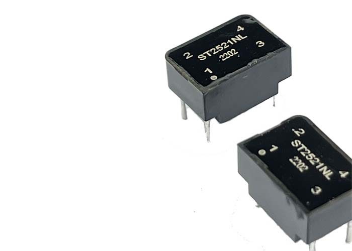 3+3 Pin 2000uH Through-hole Pulse Transformer EP15761-LF