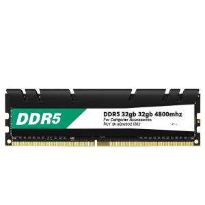 LASTINGIN DDR5 RAM 32GB 4800MHz ECC Memory Module