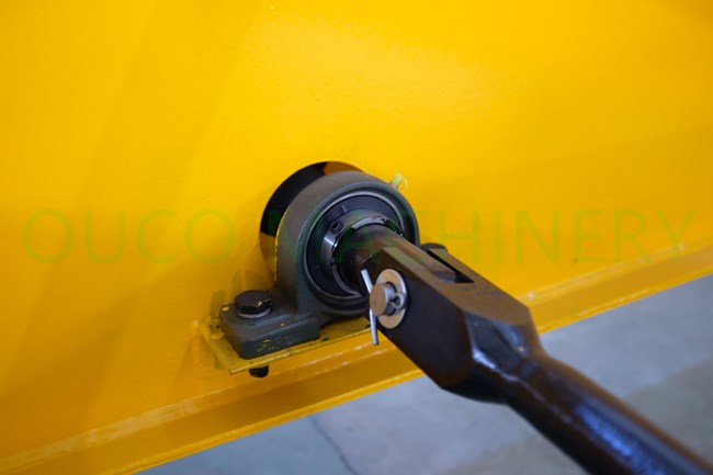 Standard 20ft Automatic Container Lifting Spreader Bar Equipment