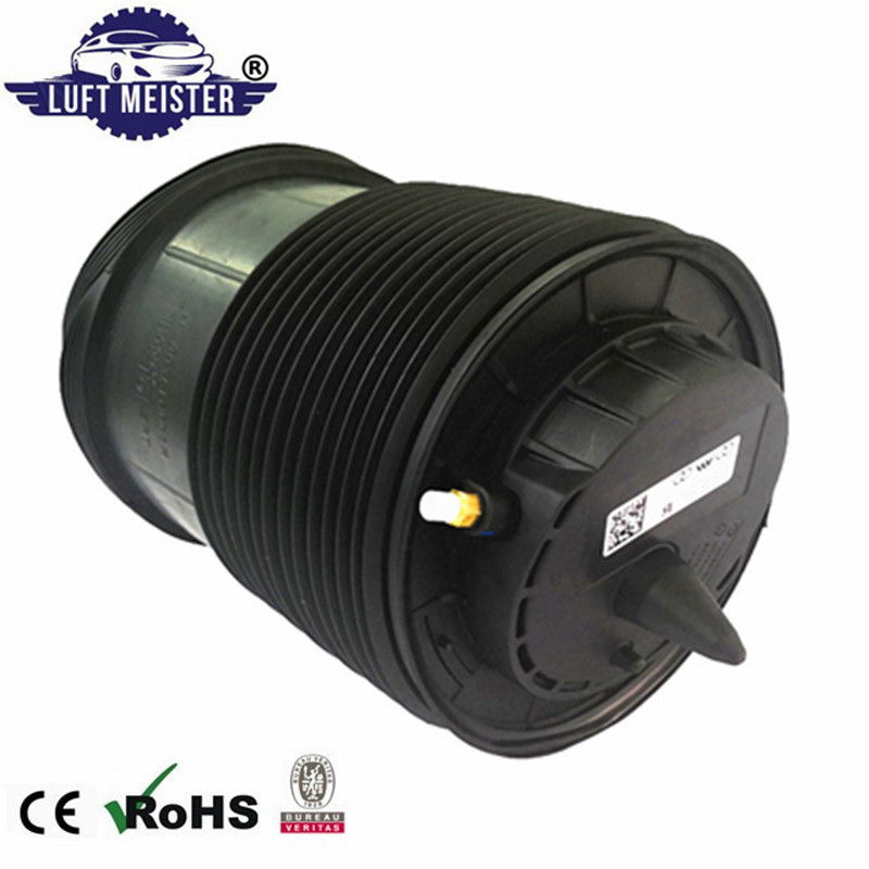 2015 - 2018 Audi Air Spring Q7 Air Suspension Bags 4M0616001P 4M0616002P
