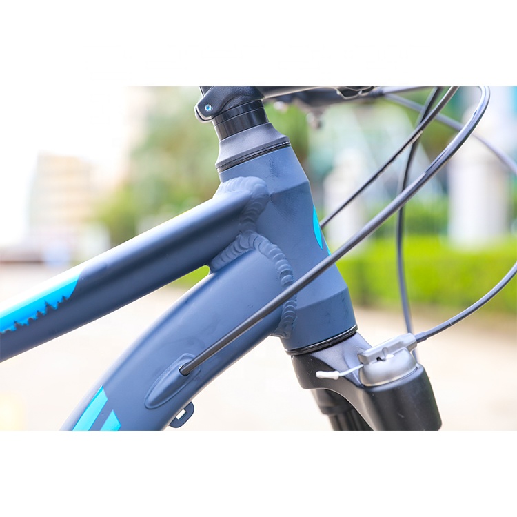 s 27.5 Inch Mountain Bike Full Cycle and 30 Speeds for Eco-Friendly Outdoor Cycling