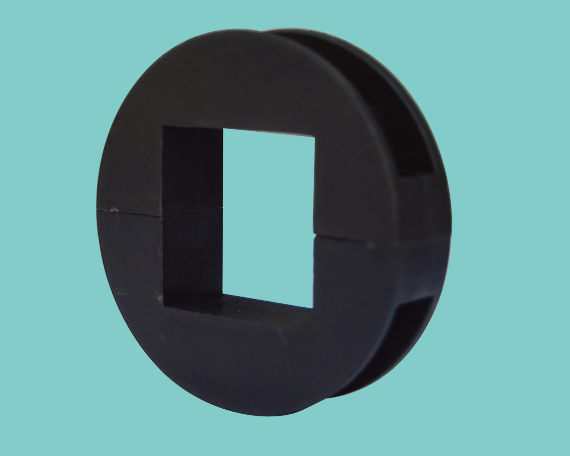 Shaft locks shaft collars with round bore conveyor systems components