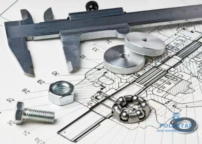 Zinc Alloy Customized Brass Cnc Turned Parts OEM Precision Cnc Machined Components