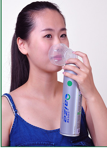 PP Oxygen Spray Cap With Actuator