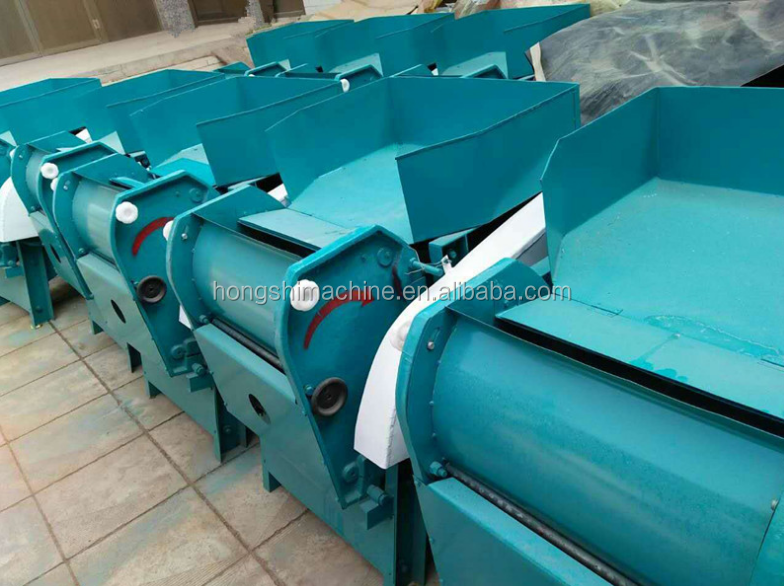 Cotton Ginning Plant Textile Processing Machine High Performance