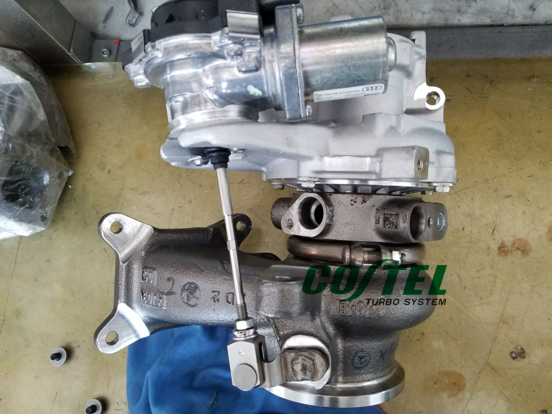 Audi Vw IS20 2.0T A1 A3 A4 TT 06K145722T 06K145702T 06K145722G 06K145702 06K145722