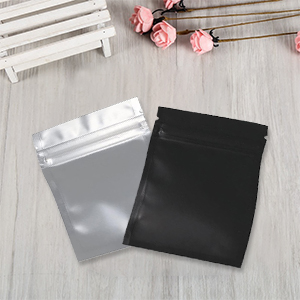mylar resealable bags