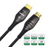 Buy cheap Outlook Fiber Optic TV Ultra Hd Hdmi Cable 48Gbps 4k 120hz HDMI CABLE from wholesalers
